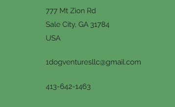 1Dog Contact