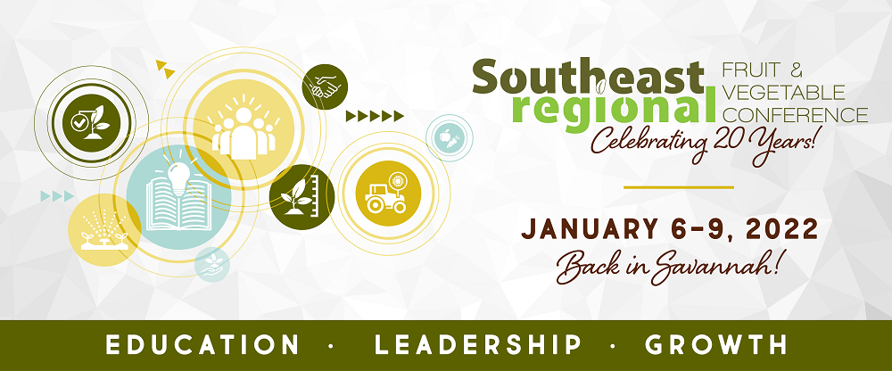 Southeast Regional Fruit and Vegetable Conference