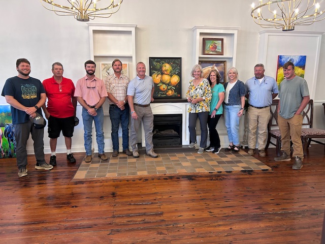 2025 GCA Board