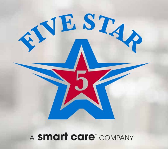 5-Star Refrigeration Logo