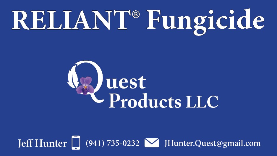 Reliant Fungicide Logo