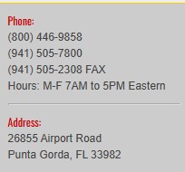 SuperTrak Contact